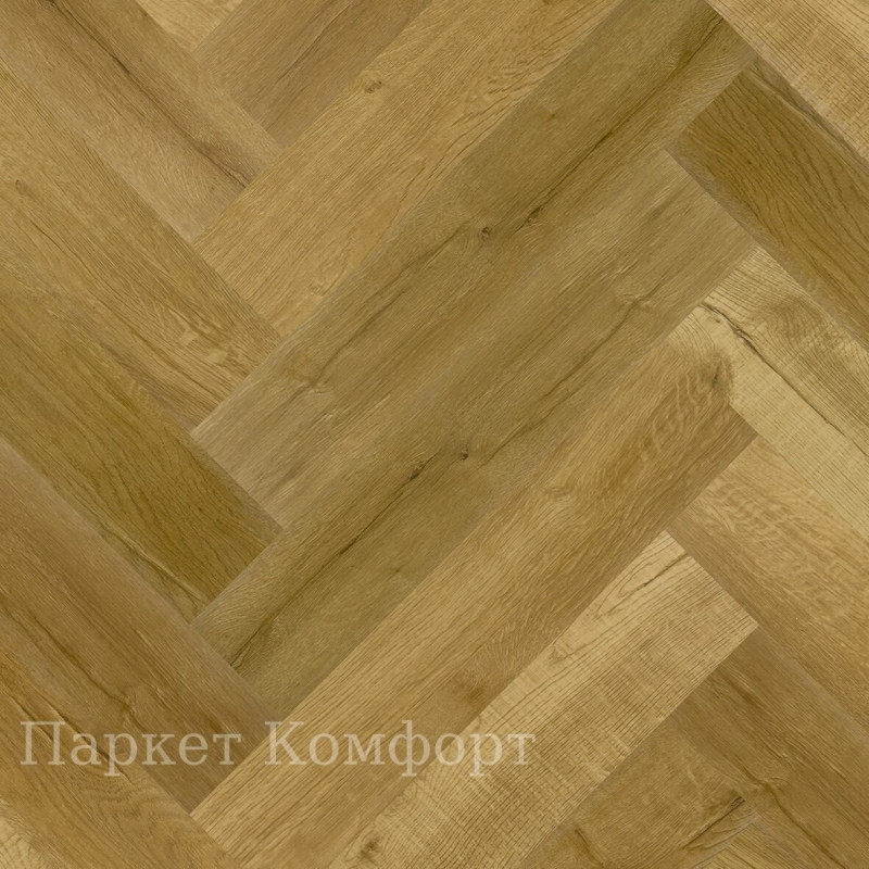 Кварц виниловый ламинат Fargo Parquet Дуб Робуста 81996-9