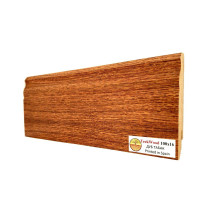 Плинтус МДФ Teckwood Цветной 100x16x2150 мм Дуб Табак