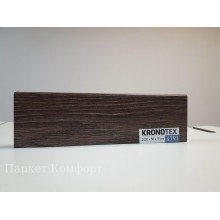 Плинтус МДФ Kronotex KTEX1 D4791 Дуб коричневый Макро