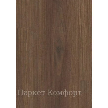 Ламинат Egger Pro Classic Орех Бедолло тёмный EPL175