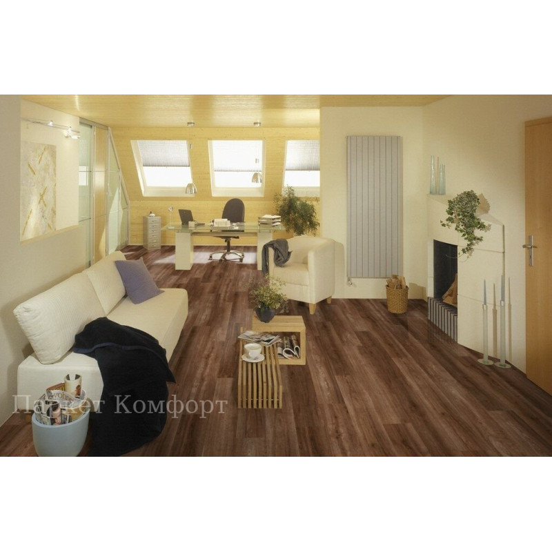 Ламинат Kronostar Symbio 8136 Дуб Эмилия-Романья 33 класс, 8 мм