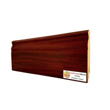 Плинтус МДФ Teckwood Цветной 100x16x2150 мм Ятоба