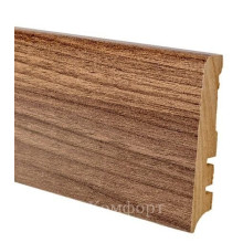 Плинтус МДФ Alsapan 15x80x2500 мм 447 Дуб Мальтийский