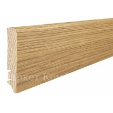 Шпонированный плинтус Barlinek P61 Дуб