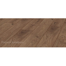 Ламинат Kronotex Robusto D3591 Дуб Атлас кофейный 33 класс, 12 мм