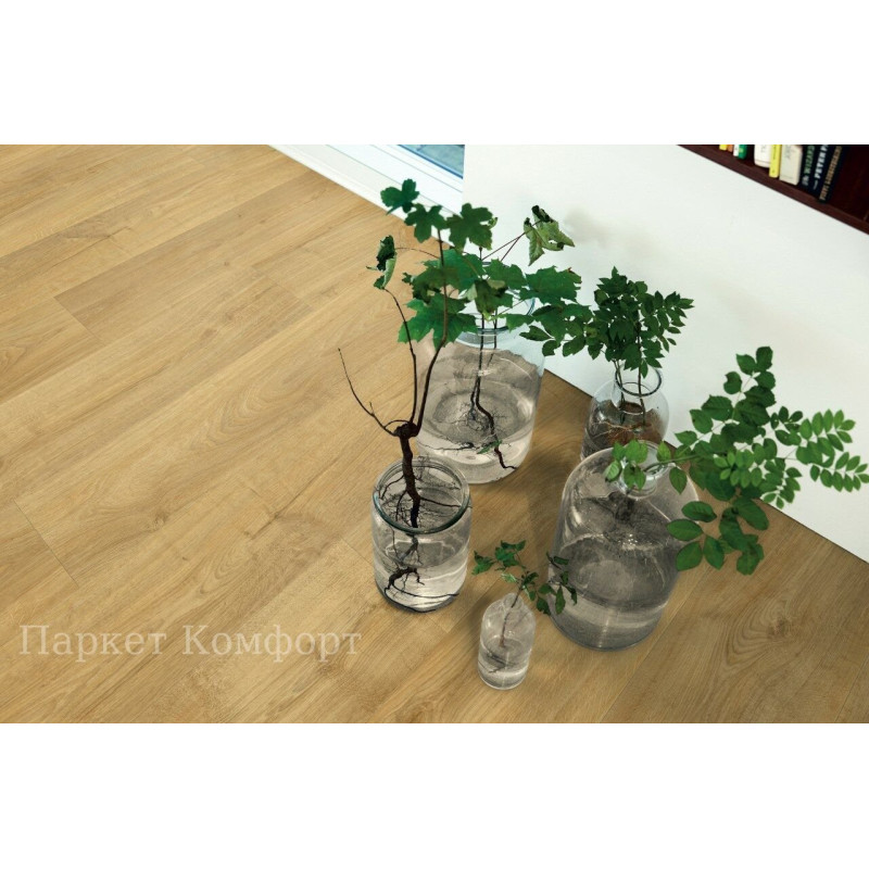 Виниловый ламинат Pergo MODERN PLANK CLICK Дуб Деревенский натуральный