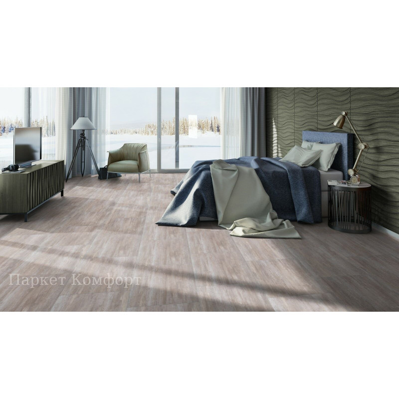 Виниловый ламинат Tarkett Art Vinyl Lounge 230346009 Delmar 43 класс 3 мм