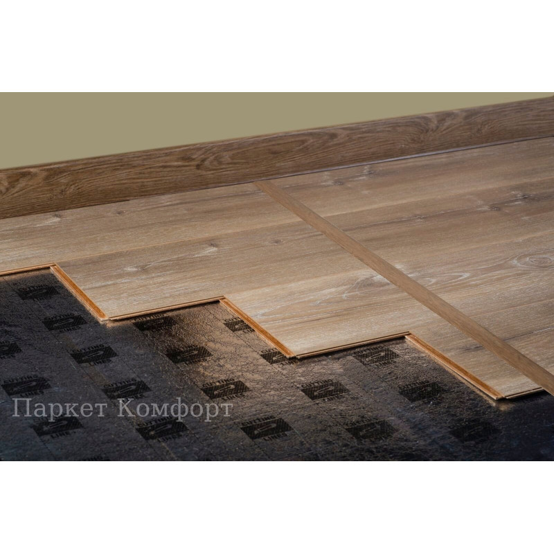 Ламинат Sommer Nordica 832 Ясень Гетеборг