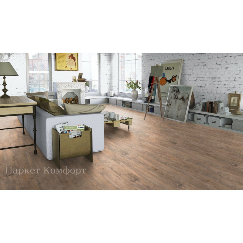 Виниловый ламинат Tarkett Art Vinyl Lounge 230345030 Woody 43 класс 3 мм