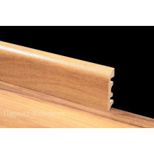 Плинтус МДФ Floorway ТМ-32 Дикий махагон