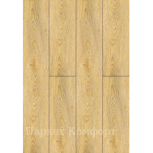 Ламинат Luxury Natural Floor NF127-2 Дуб шампань 33 класс, 12 мм