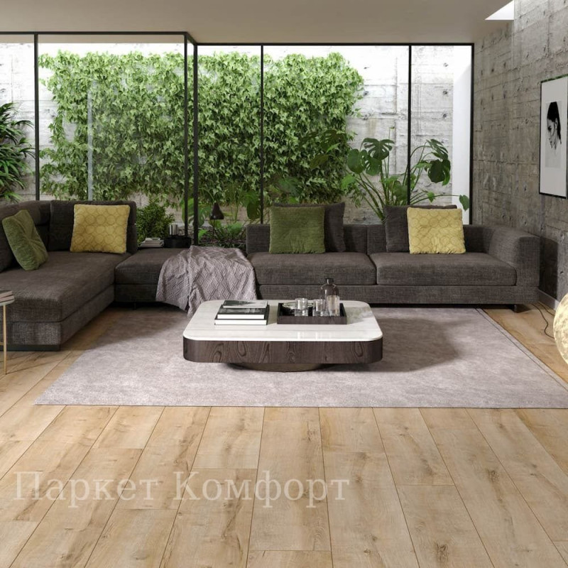 Ламинат Arteo 8 XL 49840 Дуб Коннемара 33 класс 8 мм