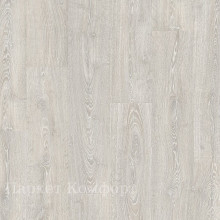 Ламинат Quick Step Impressive IM3560 Дуб фантазийный светло-серый 32 класс, 8 мм