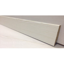 Плинтус МДФ GreFF 18x58x2600 мм 1056 Белая Береза