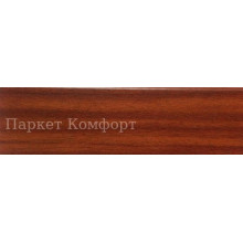 Плинтус МДФ Alsapan 15x80x2500 мм 417 Африканская Дуссия