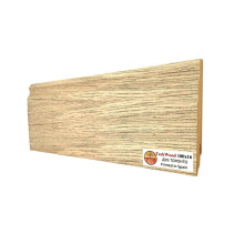 Плинтус МДФ Teckwood Цветной 100x16x2150 мм Дуб Торонто