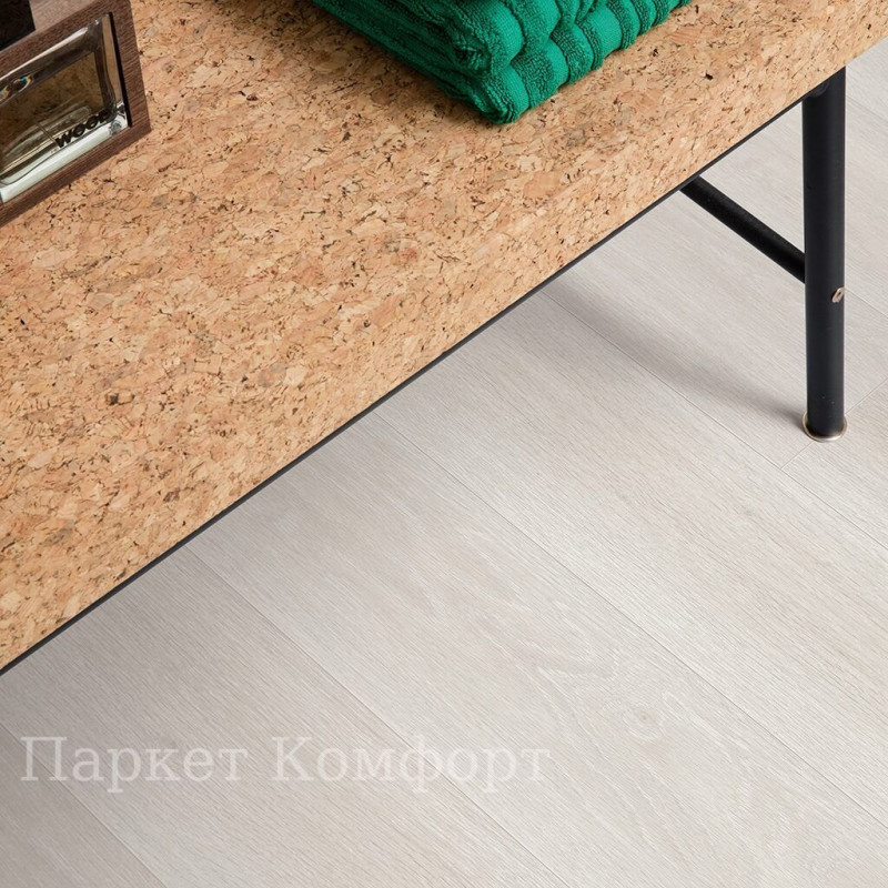 Ламинат Quick Step Perspective UF3831 Дуб Итальянский светло-серый 32 класс, 9.5 мм