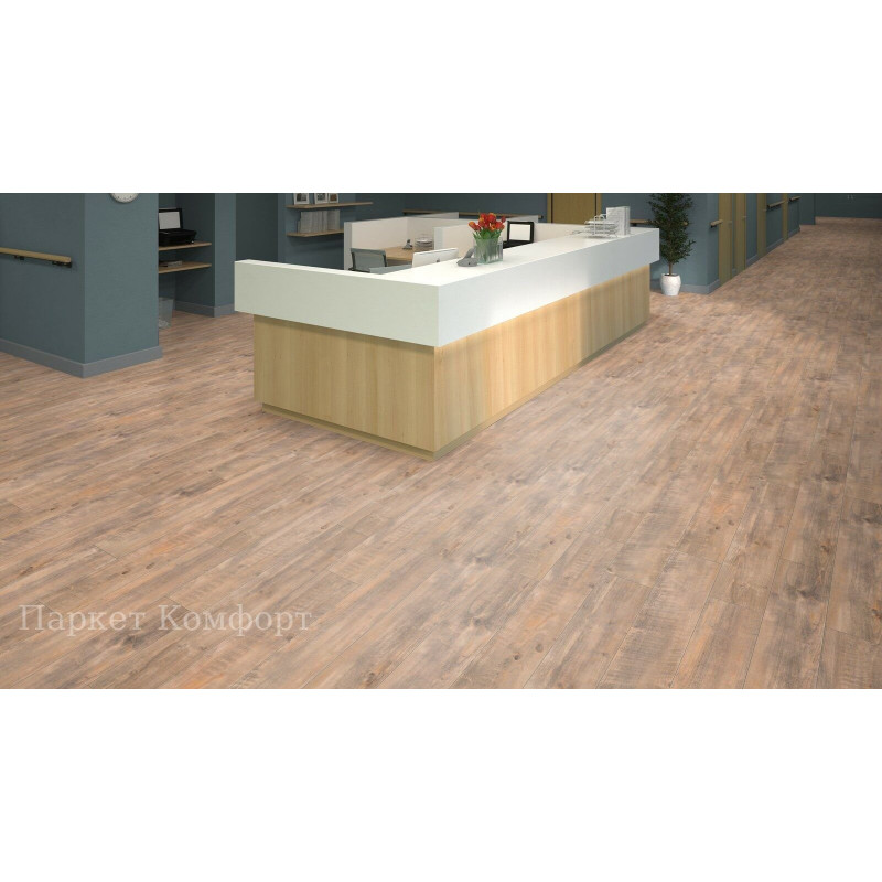 Виниловый ламинат Tarkett Art Vinyl Lounge 230345030 Woody 43 класс 3 мм