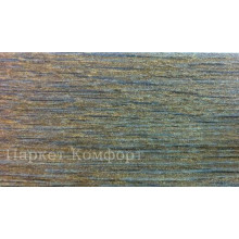 Плинтус МДФ Alsapan 15x80x2500 мм 620 Дуб Канада