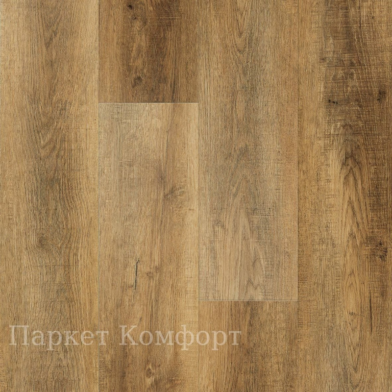 Кварц виниловый ламинат Fargo Comfort 88042-001 Дуб Шервуд