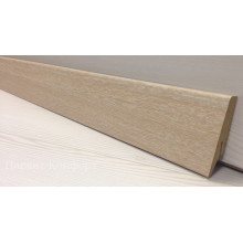 Плинтус МДФ GreFF 18x58x2600 мм 1060 Дуб