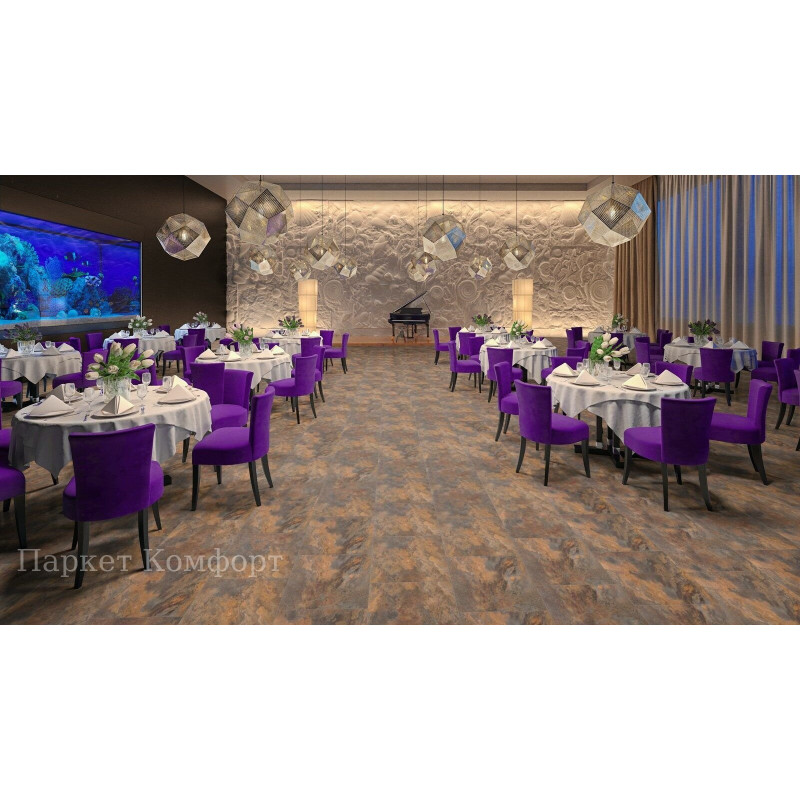 Виниловый ламинат Tarkett Art Vinyl Lounge 230346008 Cocktail 43 класс 3 мм