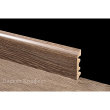 Плинтус МДФ Floorway YXM-898 Легендарный дуб