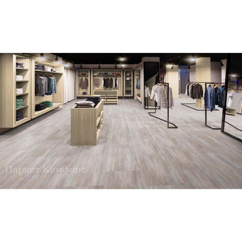 Виниловый ламинат Tarkett Art Vinyl Lounge 230346009 Delmar 43 класс 3 мм