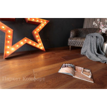 Влагостойкий ламинат AquaFloor Real Wood XXL AF8026XXL