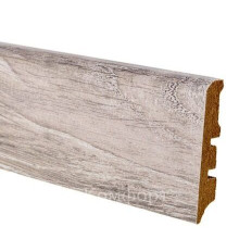 Плинтус МДФ Alsapan 12x58x2500 мм 628 Дуб Майорка