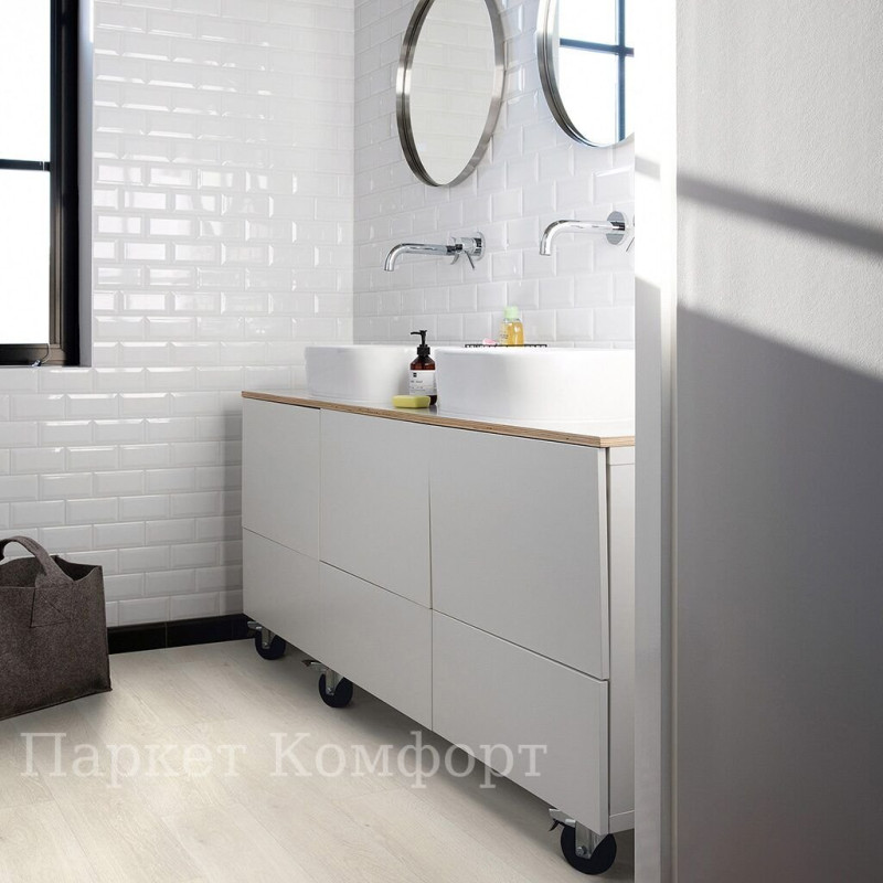 Виниловый ламинат Quick-Step Livyn Pulse Click PUCL40079 Дуб морской светлый