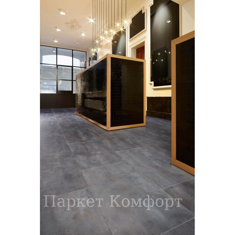 Виниловый ламинат Moduleo Transform Click 40876 Concrete