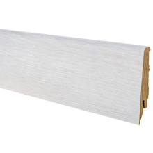 Плинтус МДФ GreFF 17x80x2600 мм 1068 Дуб