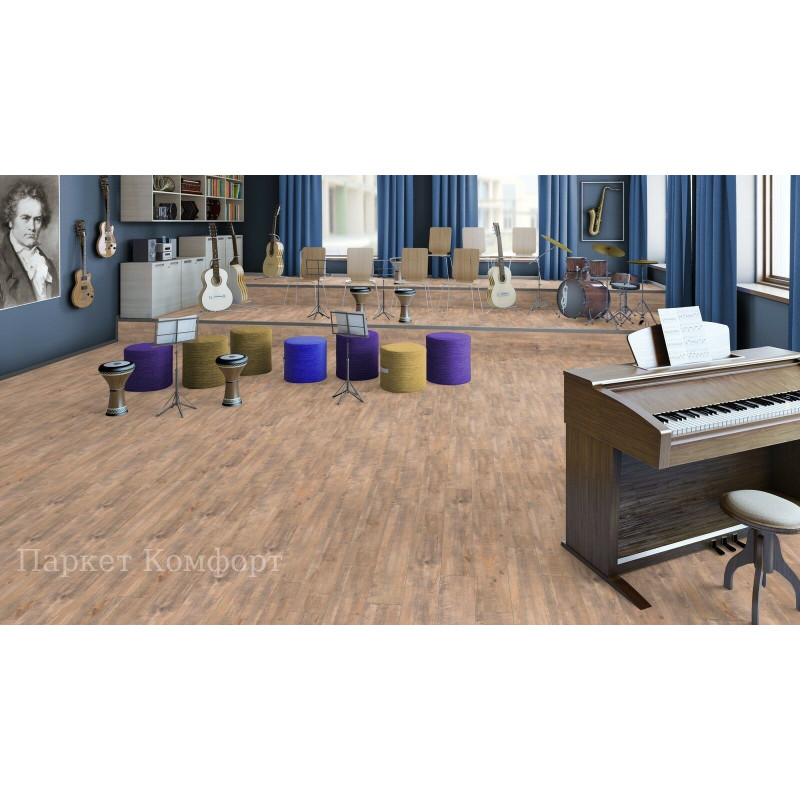 Виниловый ламинат Tarkett Art Vinyl Lounge 230345030 Woody 43 класс 3 мм