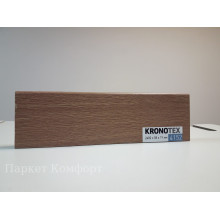 Плинтус МДФ Kronotex KTEX1 D4152 Дуб Эверест натуральный