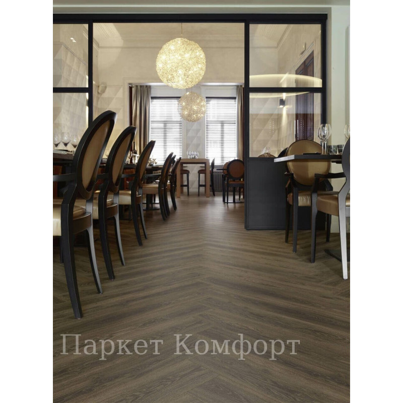 Виниловый ламинат Moduleo Transform Click 22862 Blackjack Oak