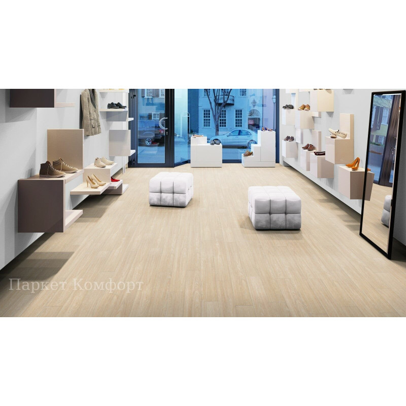 Виниловый ламинат Tarkett Art Vinyl Lounge 230345028 Simple 43 класс 3 мм
