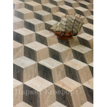 Ламинат Mostflooring Castle 11320 33 класс, 12 мм