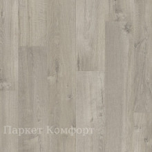 Ламинат Quick Step Impressive IM3558 Дуб этнический серый 32 класс, 8 мм