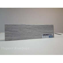 Плинтус МДФ Kronotex KTEX1 D2800 Дуб столичный светлый