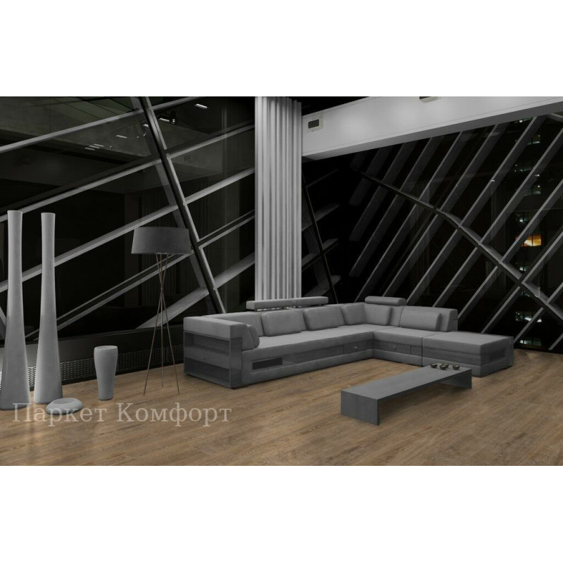 Ламинат Kronostar Symbio 3478 Дуб Трентино 33 класс, 8 мм