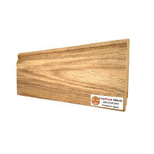 Плинтус МДФ Teckwood Цветной 100x16x2150 мм Дуб Калгари