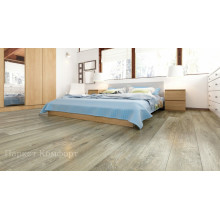 Кварц виниловый ламинат Fargo Comfort 88029-001 Дуб Дымчатый