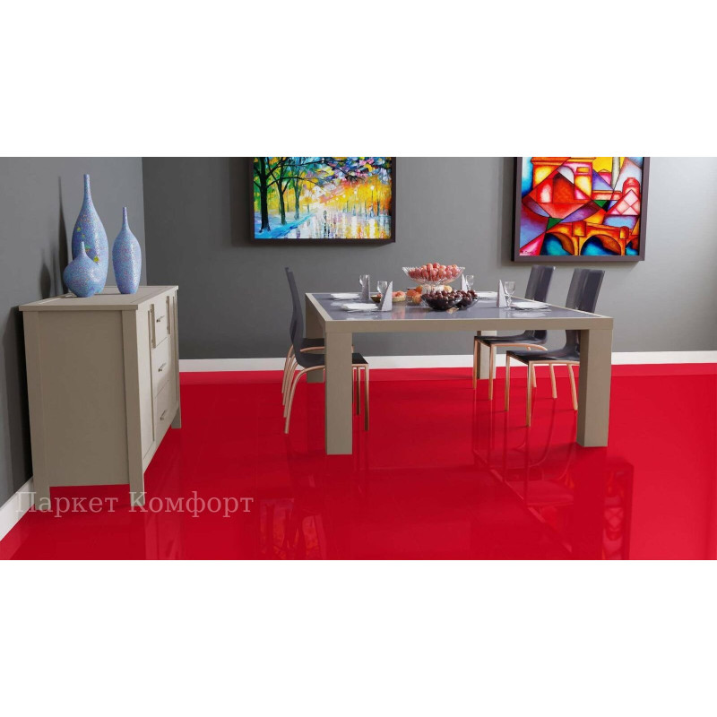 Ламинат Falquon Max U148 Red 32 класс 8 мм