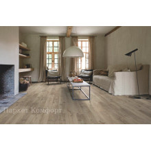 Виниловый ламинат Quick-Step Livyn Balance Glue Plus BAGP40026 Дуб коттедж серо-коричневый