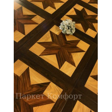 Ламинат Mostflooring Castle 11324 33 класс, 12 мм