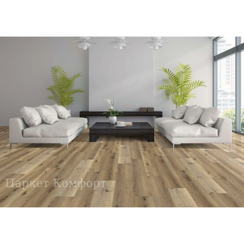 Минеральный пол WearMax Home Line Дуб Trentino 5989