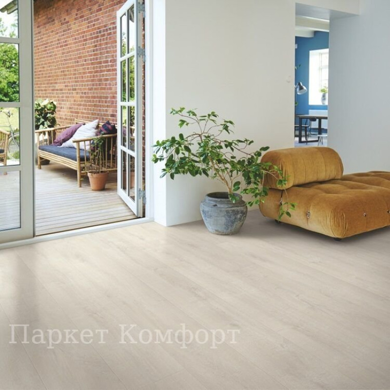 Ламинат Pergo Original Exellence Wide Long Plank 4V L0234-03862 Дуб светлый фьорд 33 класс 9,5 мм