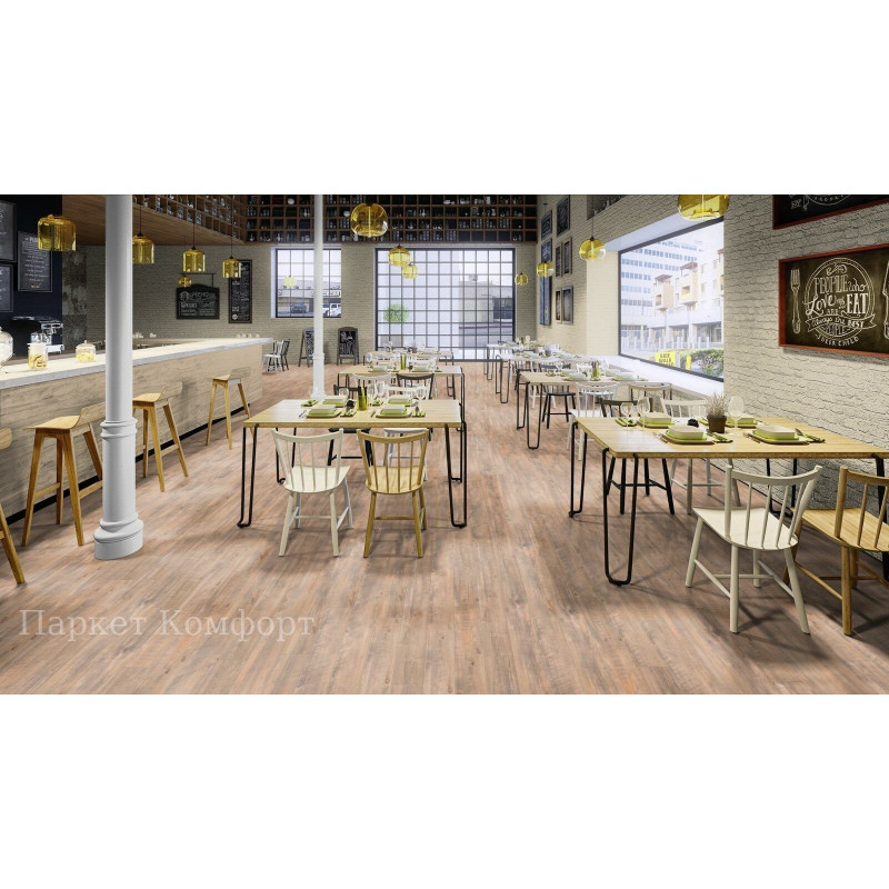 Виниловый ламинат Tarkett Art Vinyl Lounge 230345030 Woody 43 класс 3 мм