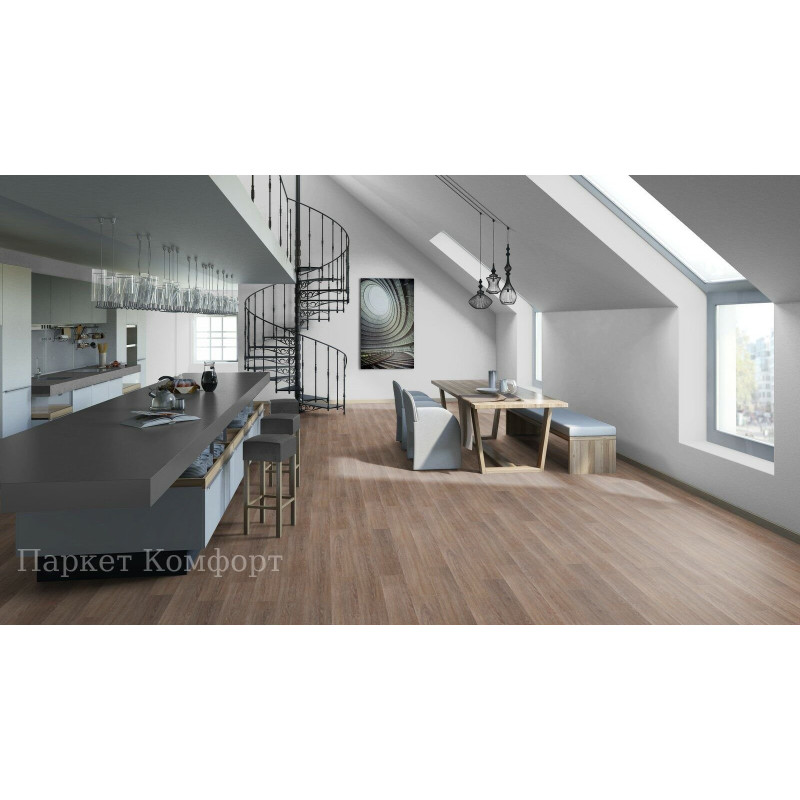 Виниловый ламинат Tarkett Art Vinyl Lounge 230345018 Charango 43 класс 3 мм